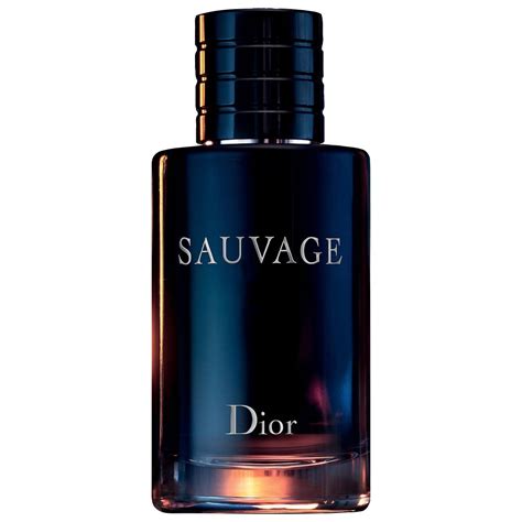 dior sauvage parfum women|Meer.